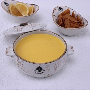 Lentil Soup / شوربة العدس